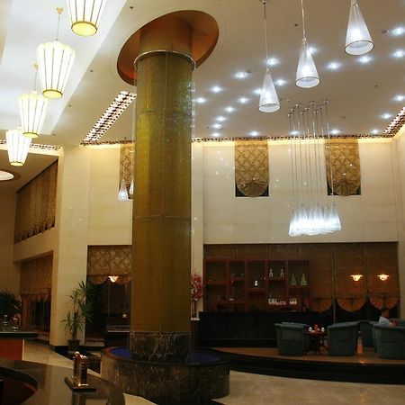 Weihai Times Business Hotel Exterior photo