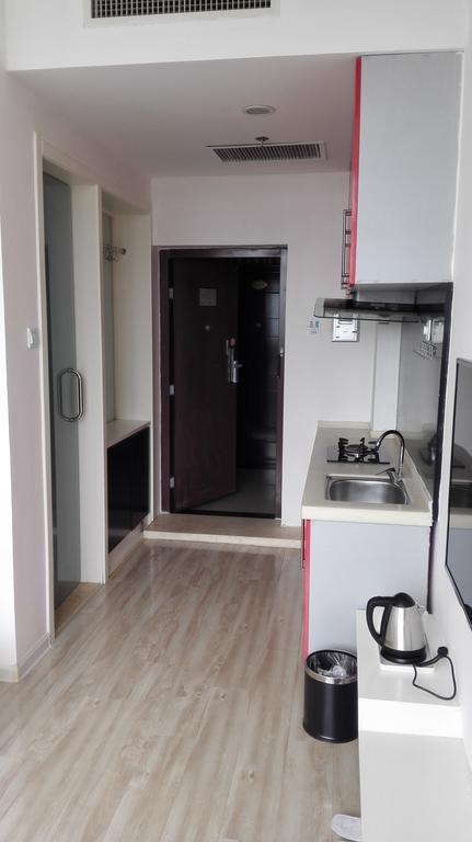 Weihai Times Business Hotel Room photo