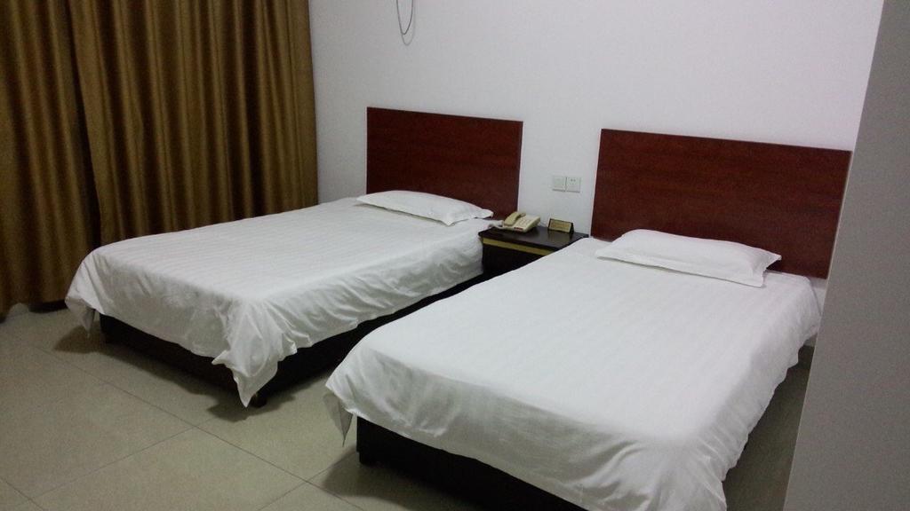 Weihai Times Business Hotel Room photo
