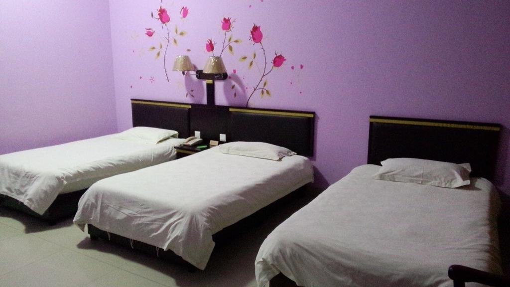 Weihai Times Business Hotel Room photo
