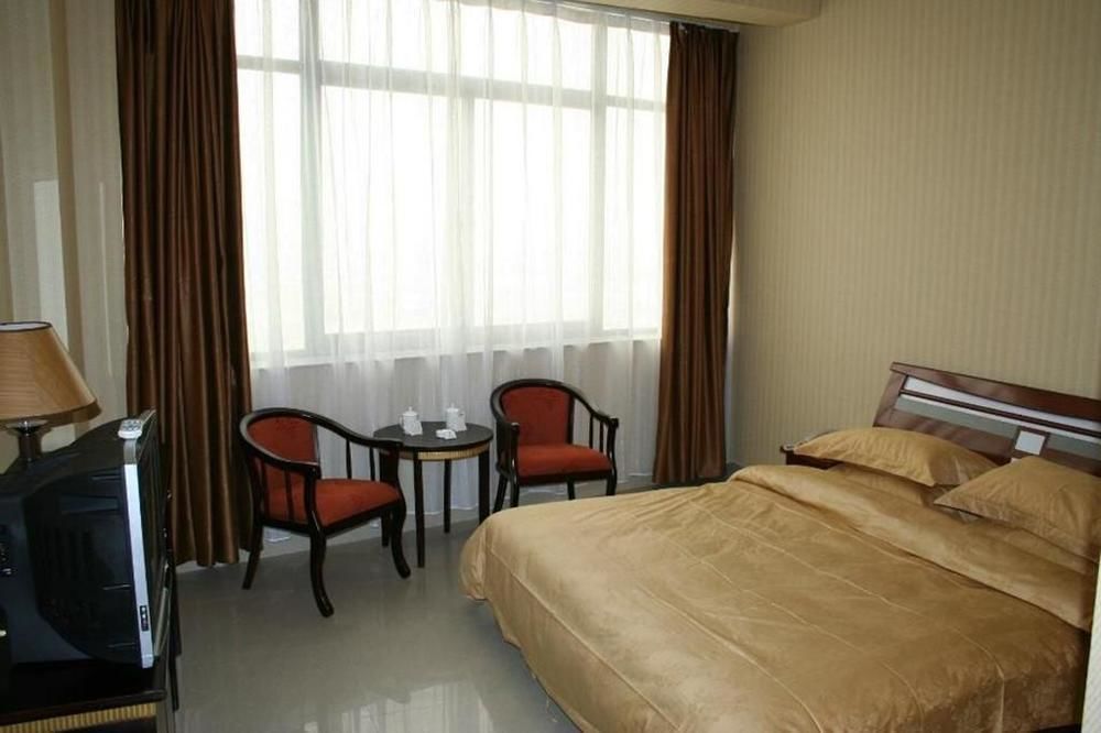 Weihai Times Business Hotel Exterior photo