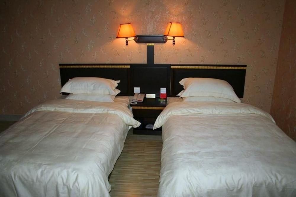 Weihai Times Business Hotel Exterior photo