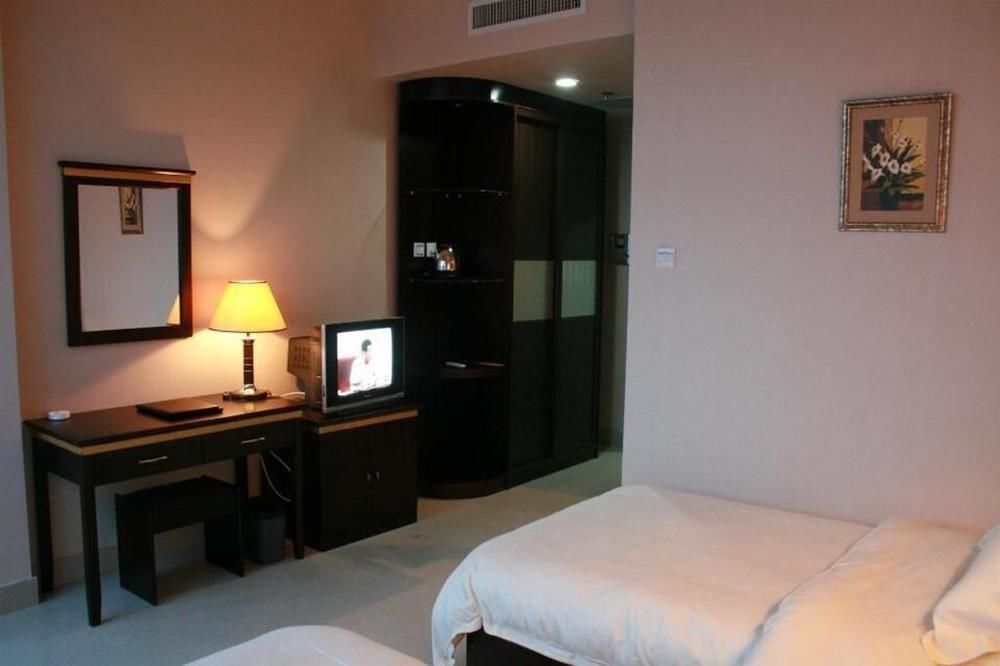 Weihai Times Business Hotel Exterior photo