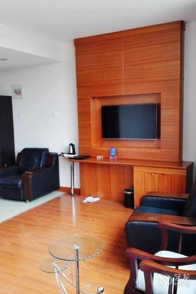 Weihai Times Business Hotel Exterior photo